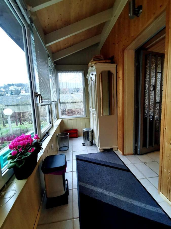 Ferienwohnung Lilly Büdingen Exteriér fotografie