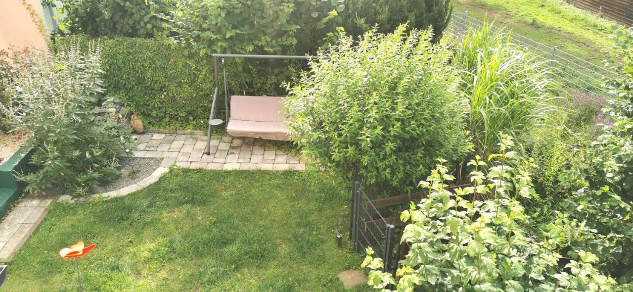 Ferienwohnung Lilly Büdingen Exteriér fotografie