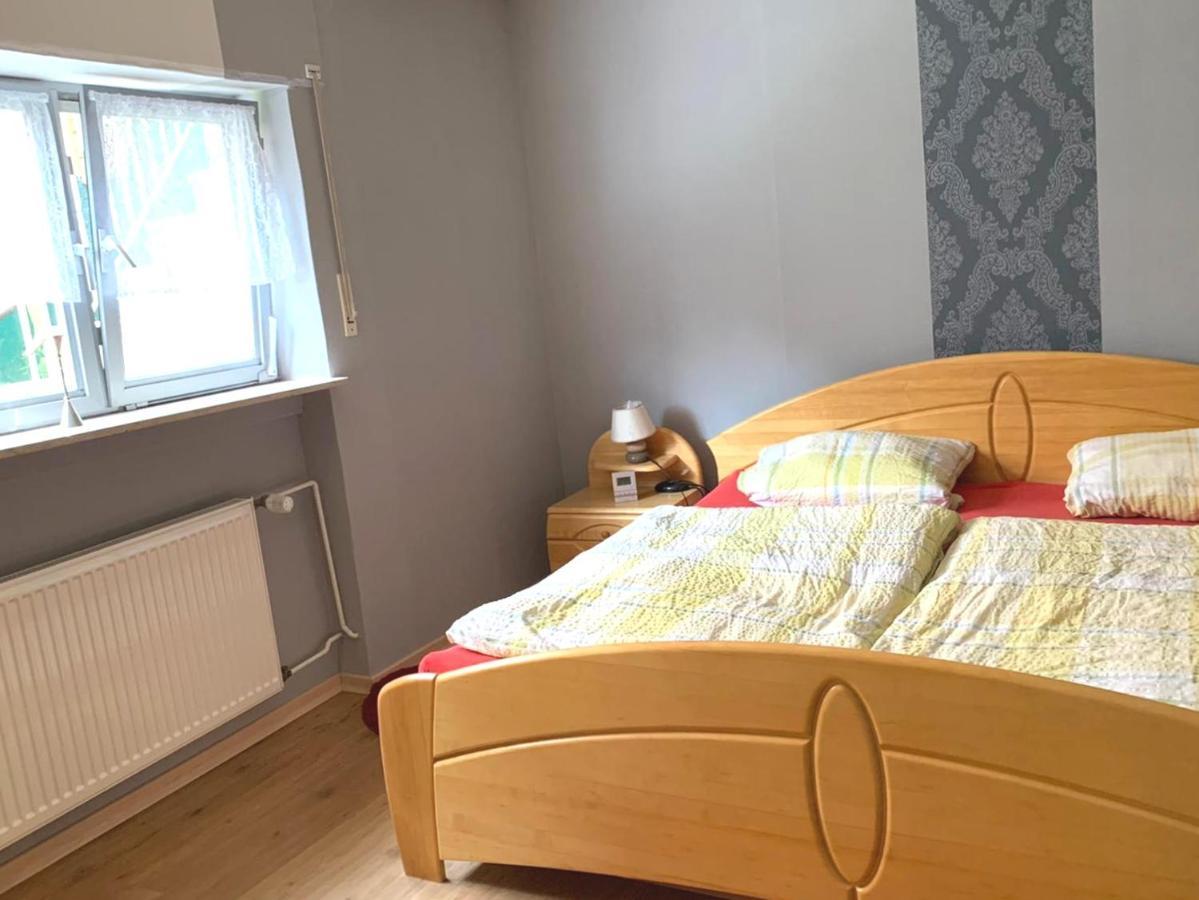 Ferienwohnung Lilly Büdingen Exteriér fotografie