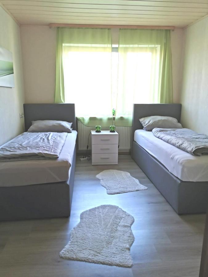 Ferienwohnung Lilly Büdingen Exteriér fotografie